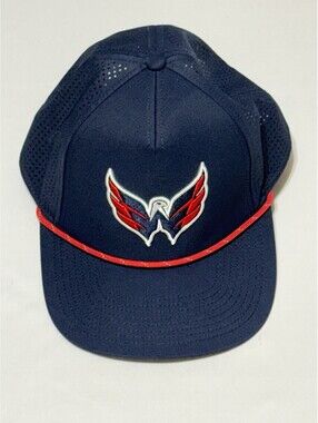American Needle Inc Buxton Pro Hat – Washington Capitals